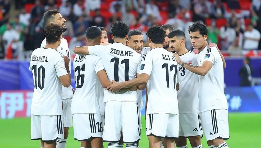 مفاجآت في قائمة منتخب العراق لخوض ملحق كأس العالم 2026