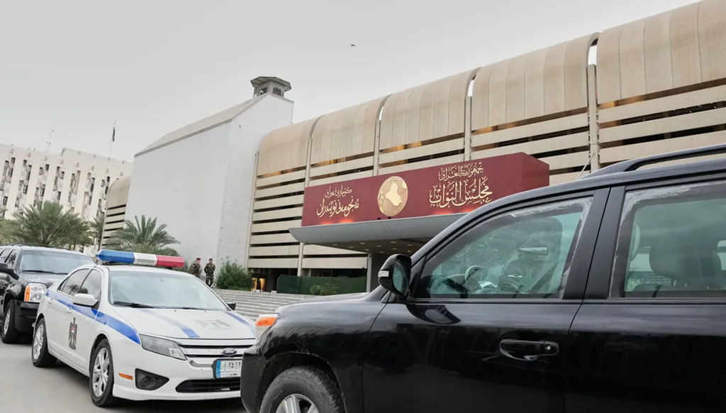 Iraq elects Kurdish politician Nizar Amidi as president amid war fallout