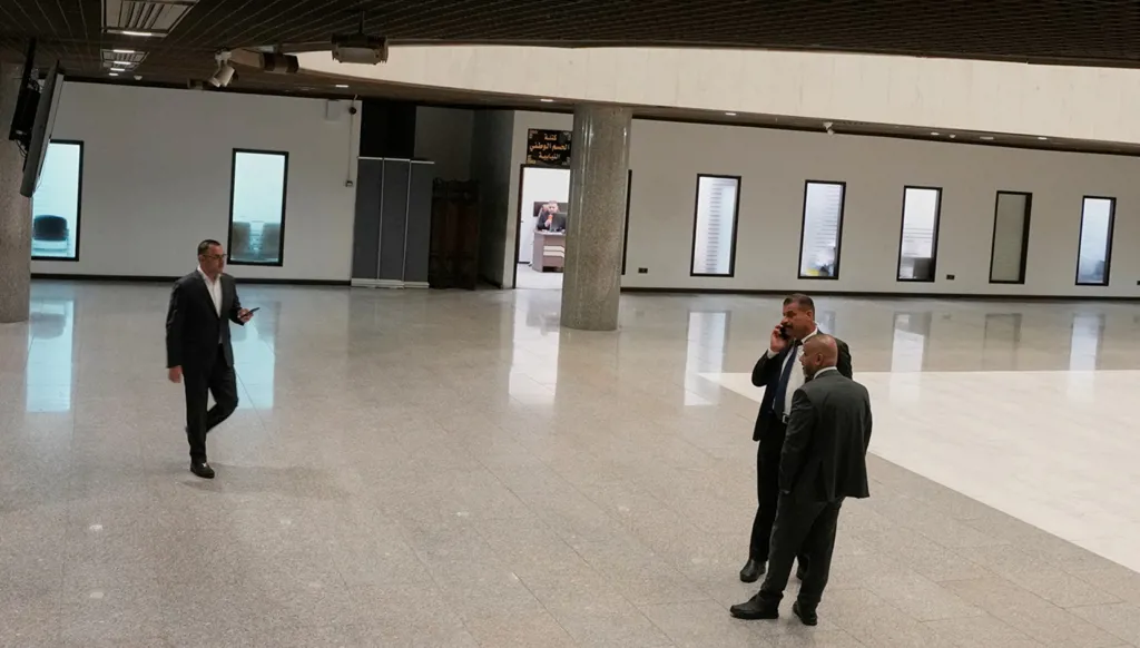 Iraq elects Kurdish politician Nizar Amidi as president amid war fallout(AP)