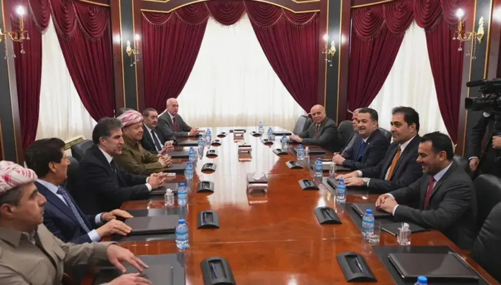 Le Kurdistan navigue dans l'impasse politique de l'Irak alors que la controverse autour de Maliki s'intensifie