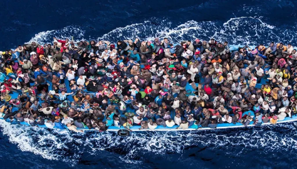 Bridging continents: North Africa’s strategic role between Sub-Saharan Africa and Europe