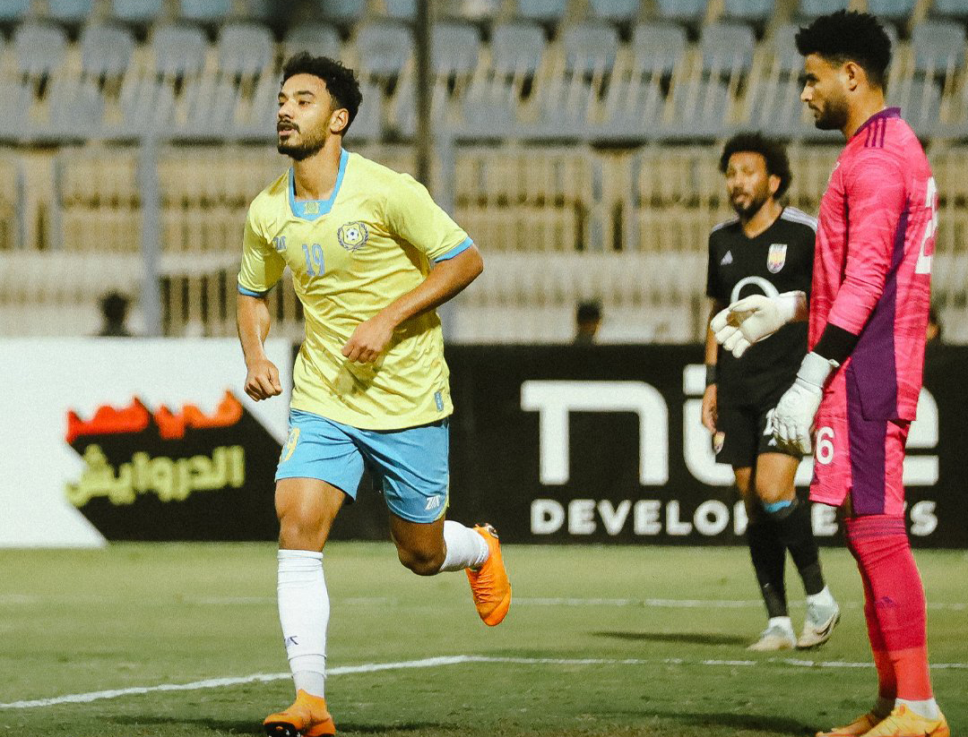 تغيّر نظام الدوري المصري لمصلحة نادي الاسماعيلي (إكس)