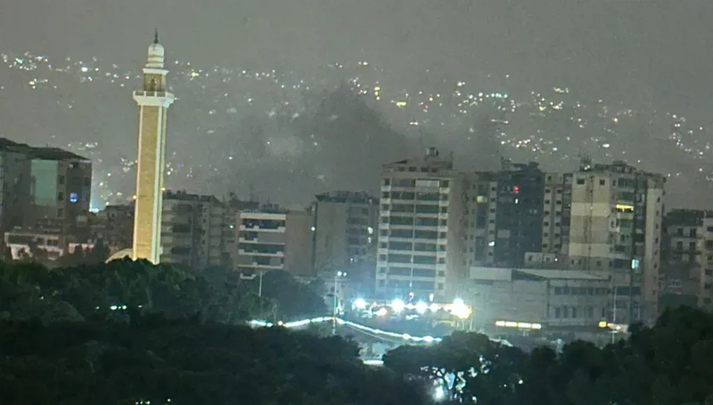 Lebanon-Israel tensions surge: Deadly airstrikes and Hezbollah rocket attacks