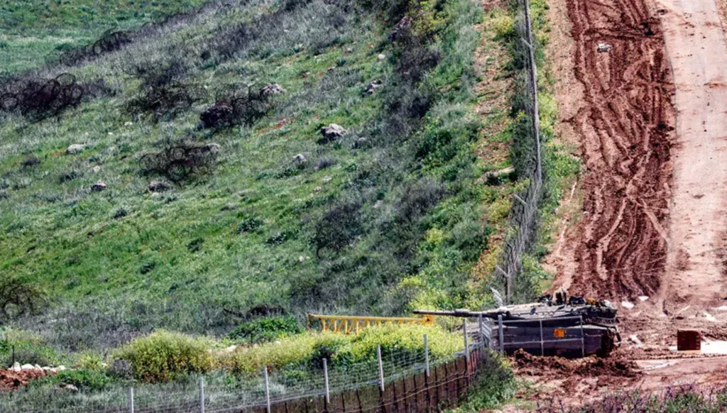 Southern Lebanon on edge: Israel plans village destruction near border