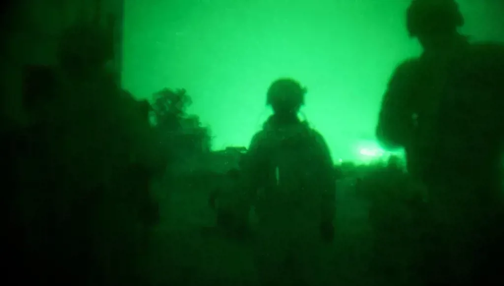 Israël étend ses opérations militaires le long de la frontière libanaise