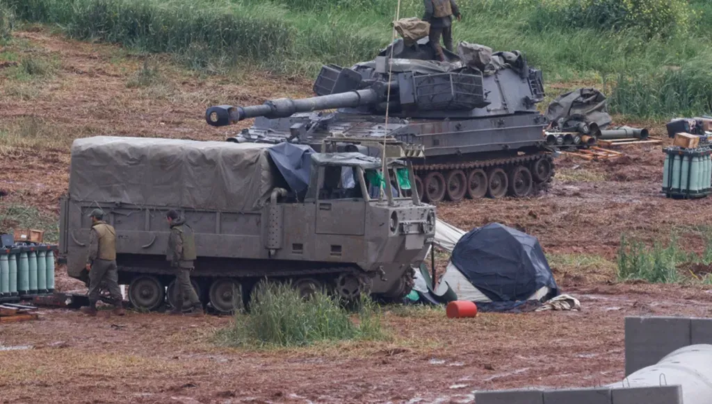 Israeli Forces expand buffer zone in southern Lebanon amid rising Hezbollah attacks