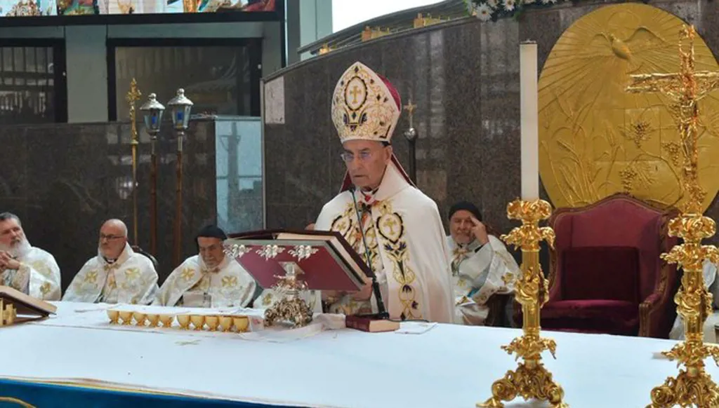 البطريرك الراعي: لبنان ليس بلداً للموت... والجيش هو الضمانة الحقيقية للاستقرار