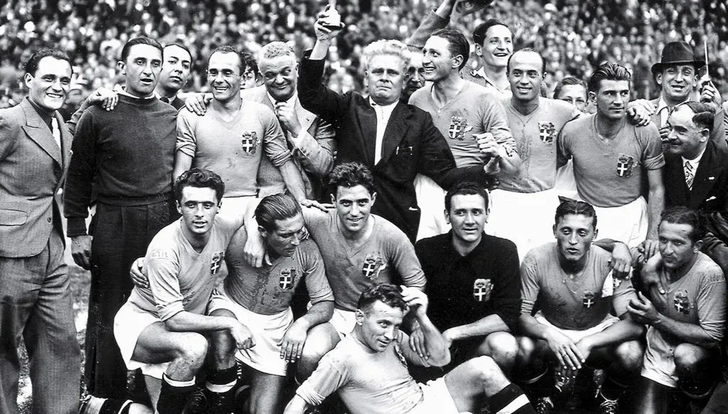 النتائج الكاملة للنسخة الثانية من كأس العالم في إيطاليا 1934