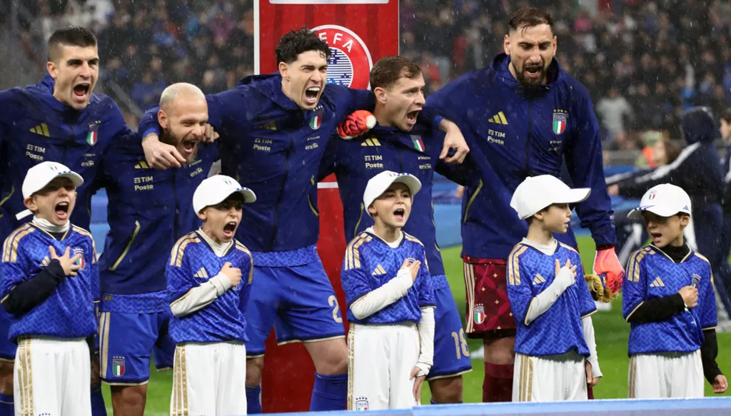 برغامو وسجل الأرقام الإيجابية... رهان إيطاليا لاستعادة الهيبة