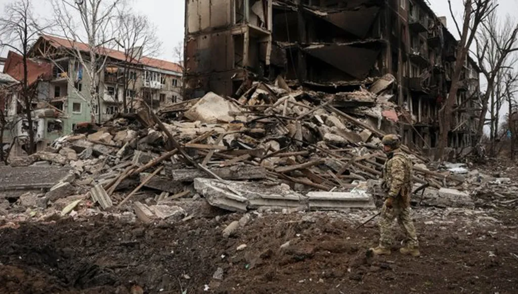 اتفاق أوروبي لإنشاء "هيئة دولية" لحسم مسألة التعويضات لأوكرانيا