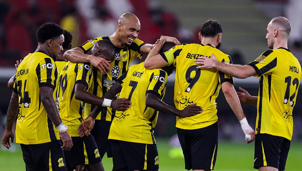 تخوّف وقلق في جدة... الاتحاد لاستعادة التوازن في كأس السعودية