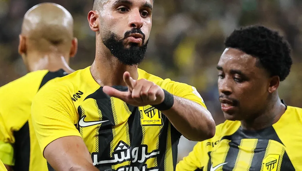 الشهري يُهدي الاتحاد الفوز على الأهلي في الدوري السعودي