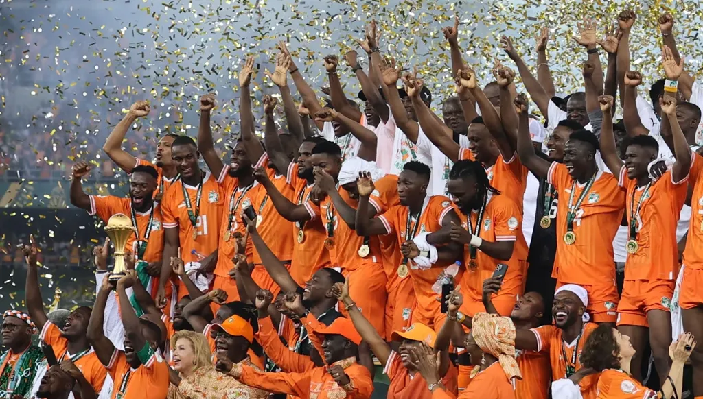 سجل المواجهات المباشرة بين منتخبات المجموعة السادسة في كأس أمم أفريقيا