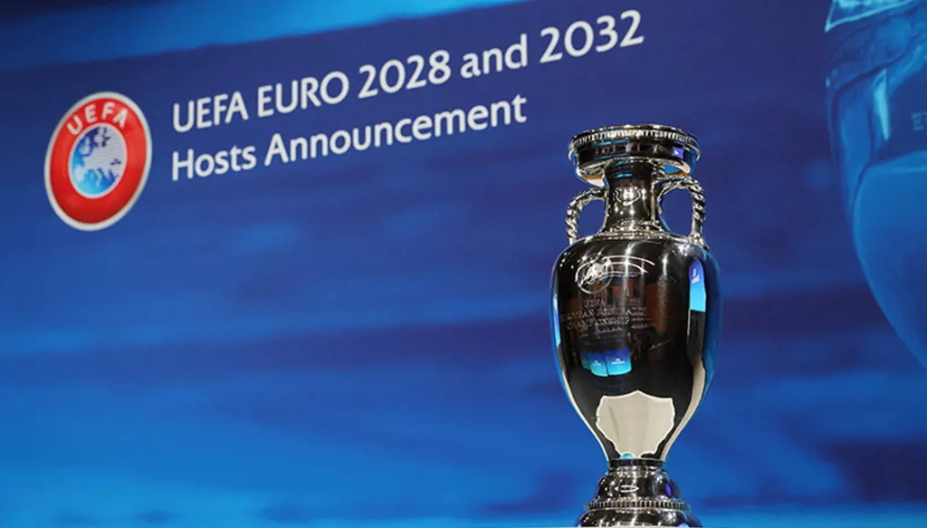 الدول المضيفة لكأس أوروبا 2028 ستخوض التصفيات