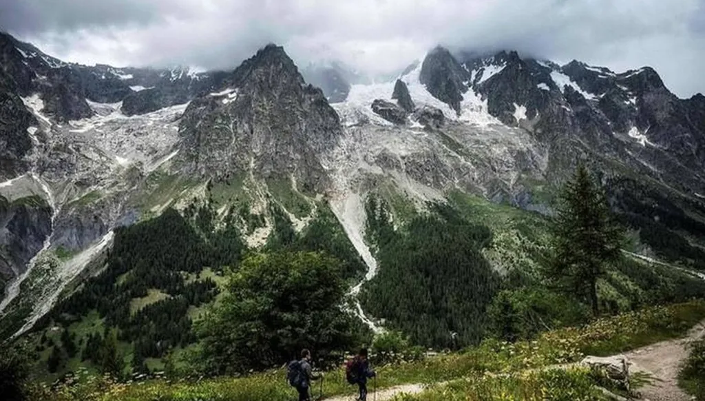خبرٌ لا يُثلج "الألب"