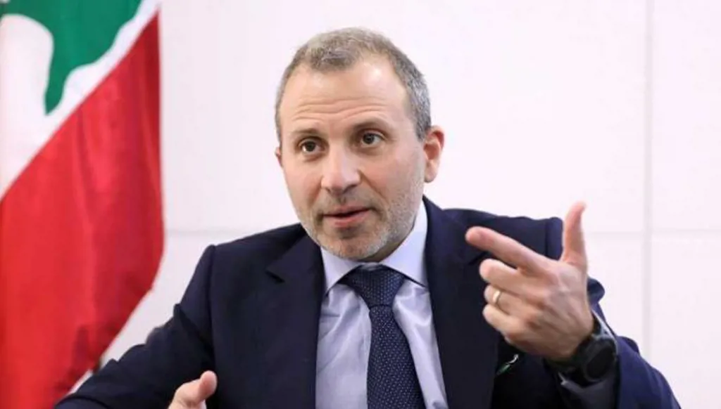 رئيس التيار الوطني الحر: متخوف "أمنياً" من جلسة 9 كانون... وانتخاب عون مخالف للدستور