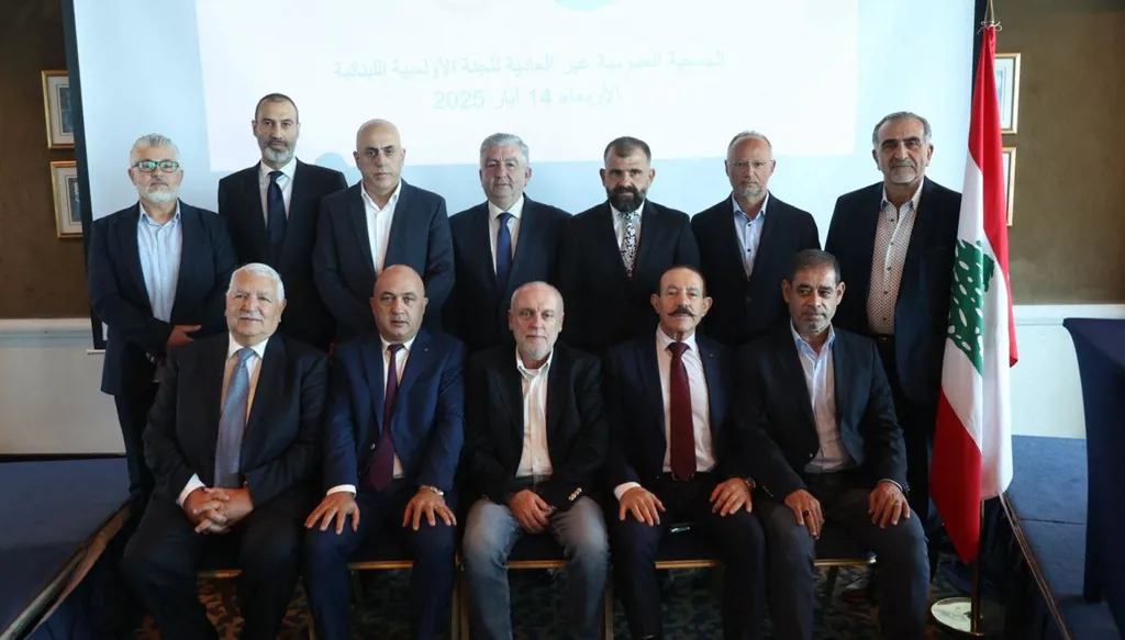 الوزيرة بايراقداريان توقّع على إفادة انتخابات "الأولمبية" برئاسة سلامة