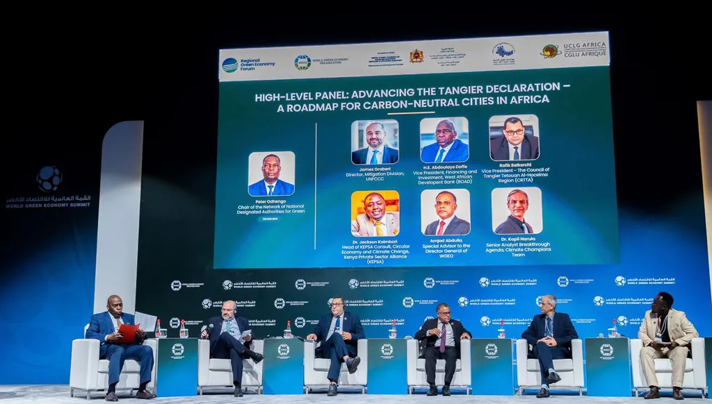 دبي تستضيف قمة الاقتصاد الأخضر وتوقعات ببلوغه 7 تريليونات دولار في 2030