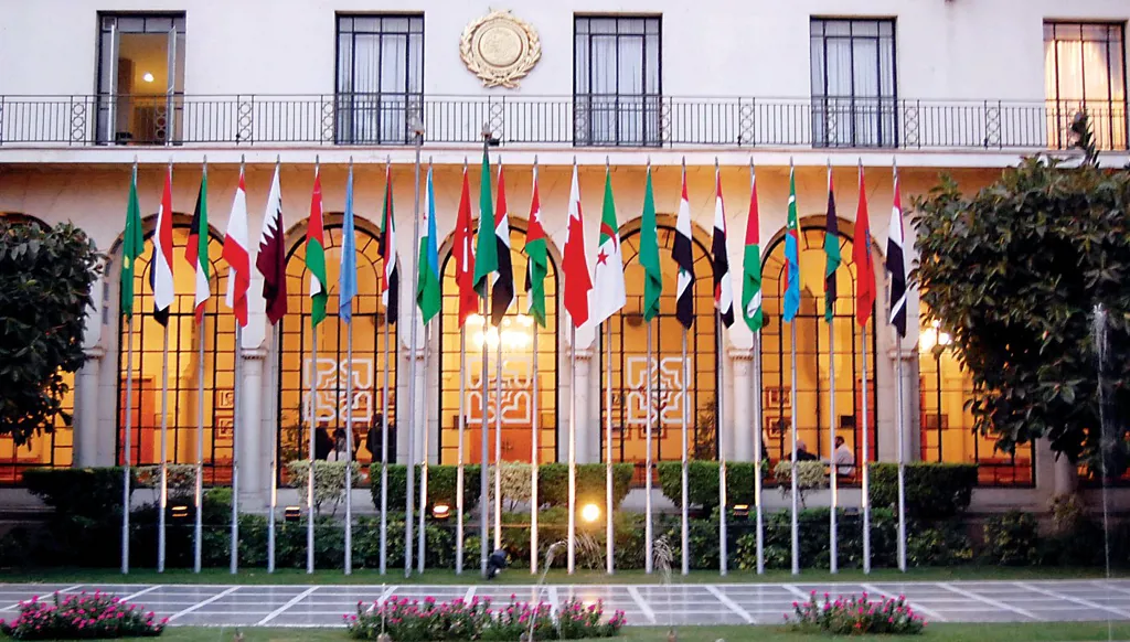 جامعة الدول العربية أمام فرصة استثنائية