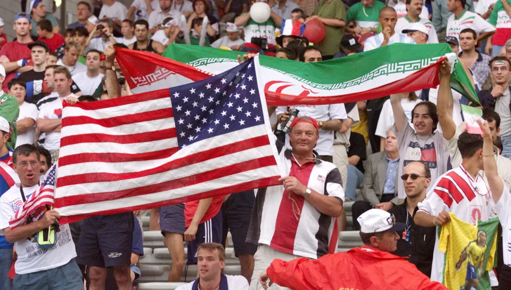 "مونديال 2026" إبان الحرب... إيران بين الملاعب والصواريخ