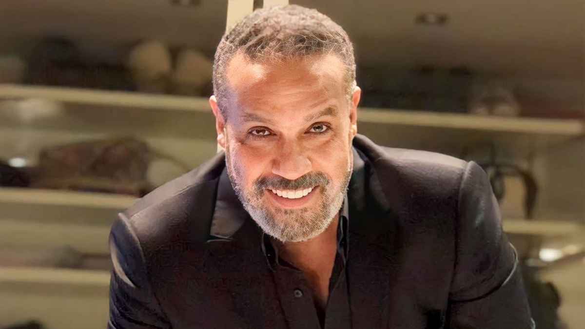 جمال العدل، منتج سينمائي وتليفزيوني مصري ومدير شركة العدل جروب ( (وكالات)