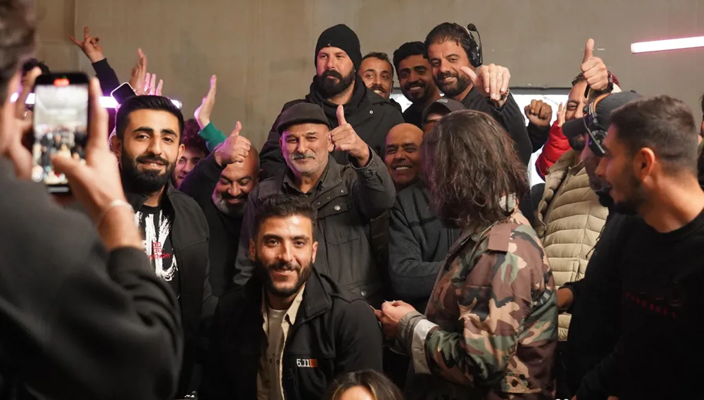 في الحلقة 18... انتهاء تصوير "الخروج إلى البئر" في لبنان