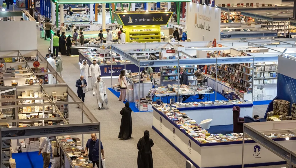 معرض أبوظبي الدولي للكتاب ينطلق في أيلول بمشاركة 95 دولة