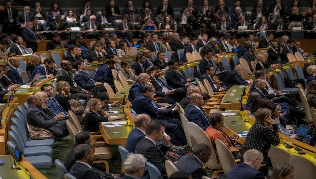 الأمم المتحدة: قرار بتعديل خريطة العالم لتصبح أكثر واقعية