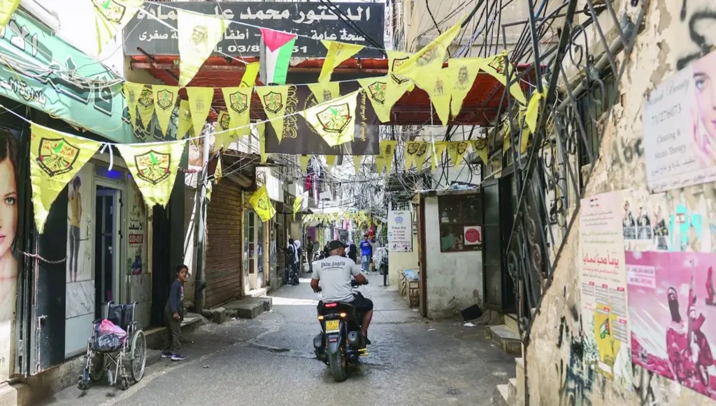 اللاجئون الفلسطينيون في لبنان: ما لهم ومن عليهم!