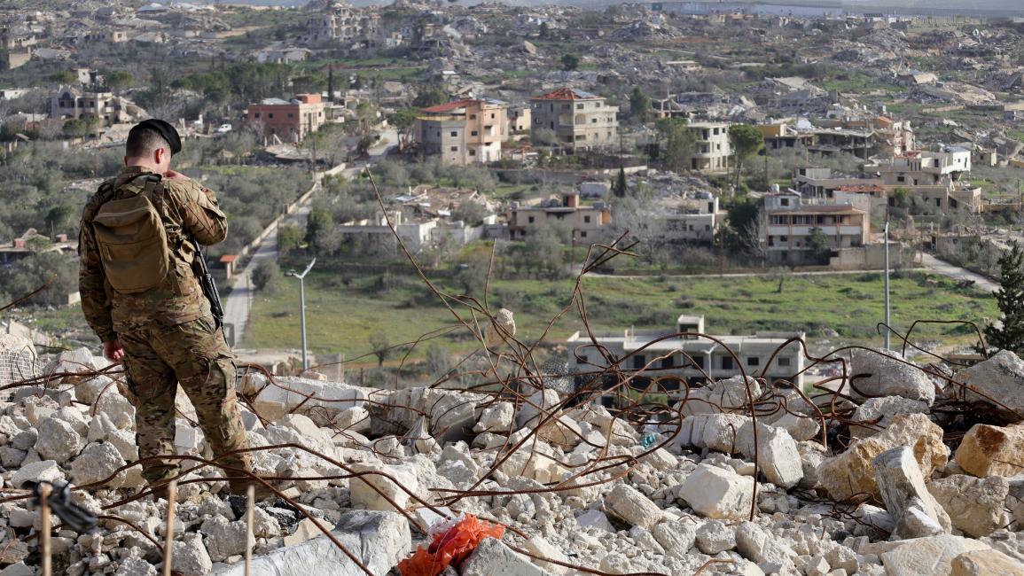 الجيش اللبناني (أرشيفية).