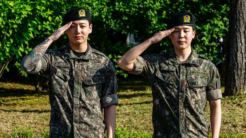 جيش كوري. (وكالات)