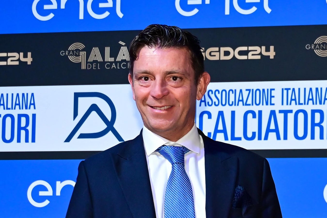 جيانلوكا روكي. (وكالات)