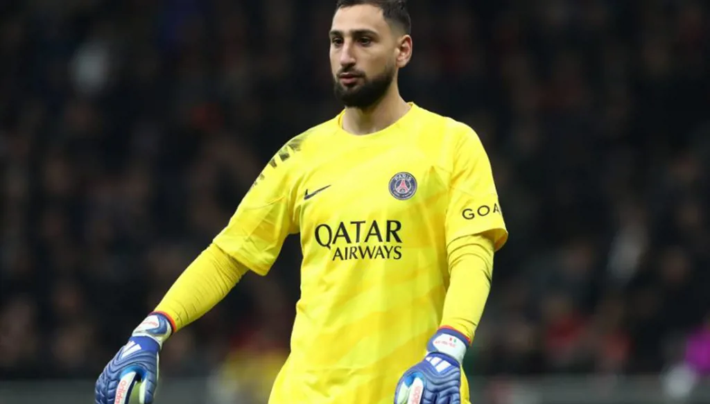 دوناروما يعطي الأولوية إلى باريس سان جيرمان