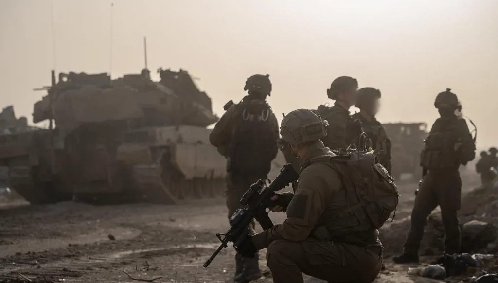 الجيش الإسرائيلي يستدعي 100 ألف جندي احتياط إضافي