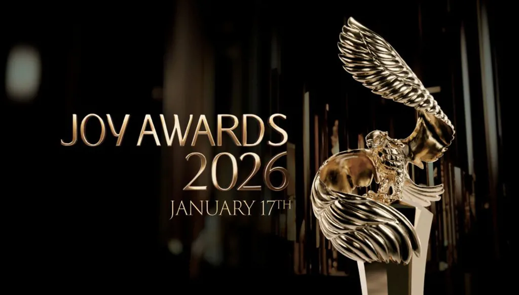شوبارد تكشف تفاصيل درع جوائز Joy Awards 2026