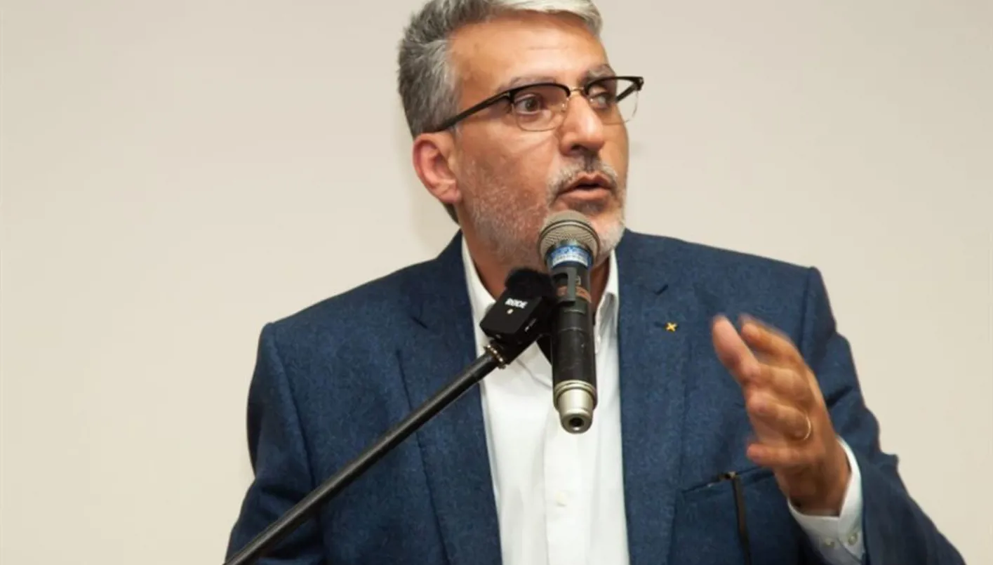Germannos Germannos Recounts the Story of 'Beirut, I Miss You' with Marwan Khoury's Touch