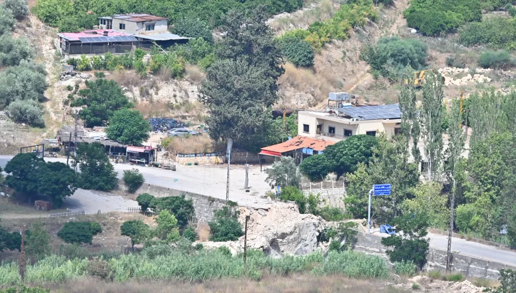 حرب لبنان: قصف إسرائيلي بقضاء النبطية... والعين على نتائج محادثات روما | "النهار" في تغطية مستمرة