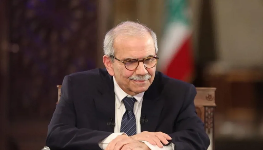 نواف سلام: من ربط لبنان بحسابات ومحاور خارجية يجب ألا يتحدث عن السيادة