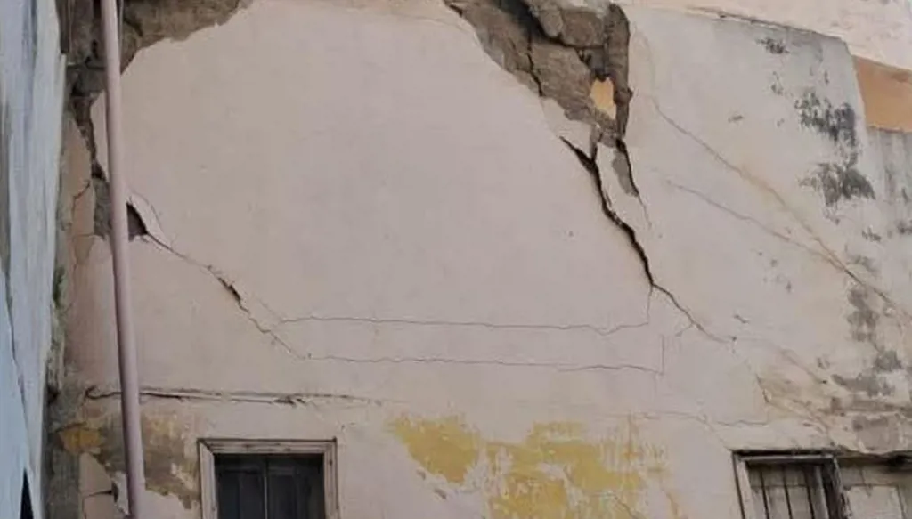 انهيار مبنيين كشف هشاشة الواقع… تدمري لـ"النهار": ماذا لو ضرب زلزال طرابلس؟