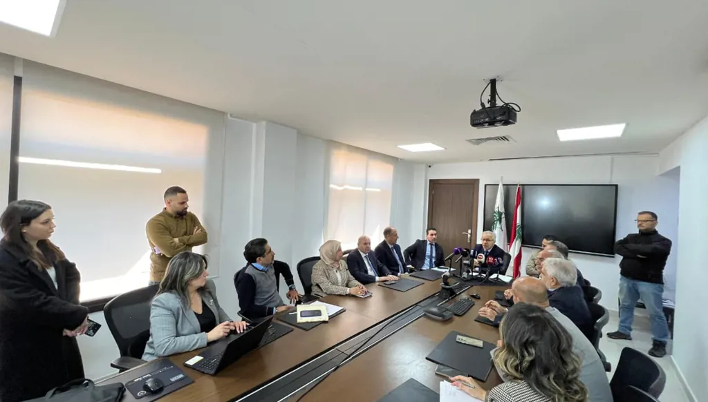 البساط يفعّل المجلس الوطني لسياسة الأسعار لمراقبة الأسواق وكبح الغلاء