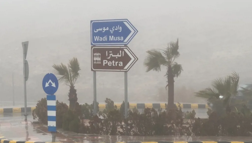 نظريات وفرضيات: ما علاقة التوتر الشرق أوسطي بالتغير المناخي؟