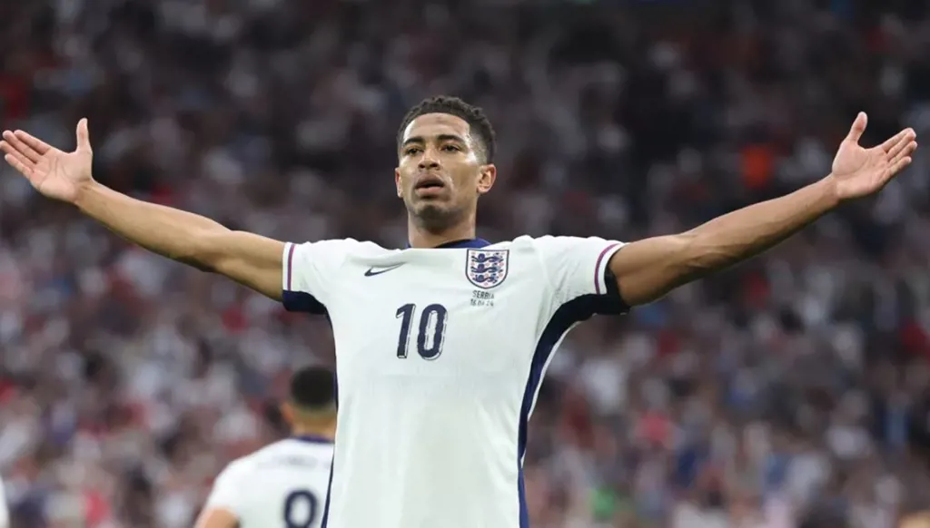 استمرار غياب بيلينغهام عن منتخب إنكلترا