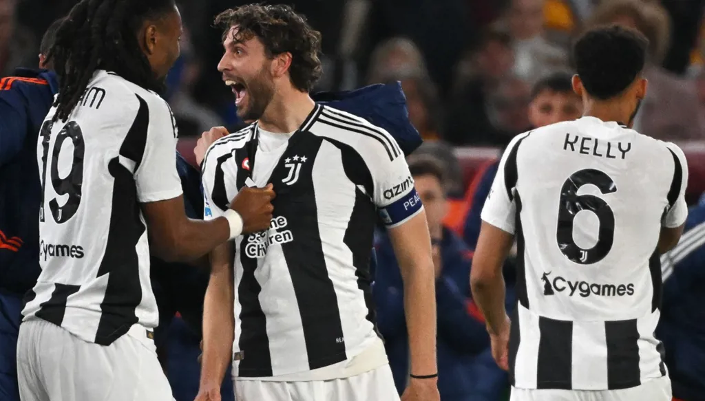 لاتسيو يرغم جوفنتوس على التعادل