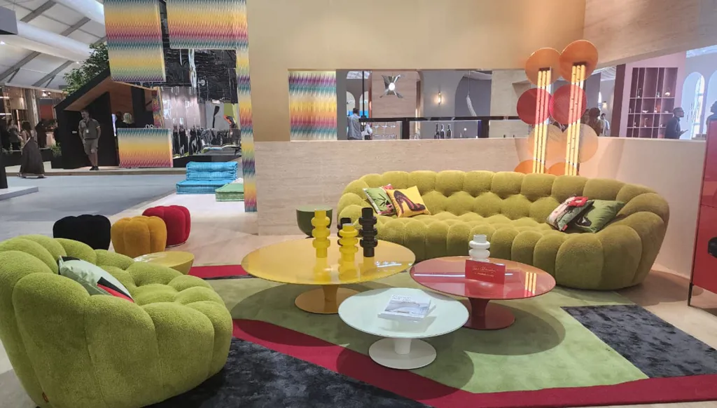 "أسبوع دبي للتصميم" يُطلق نسخته الـ11 بمشاركة ألف مصمّم... قطع فنية بهوية إنسانية وثقافية