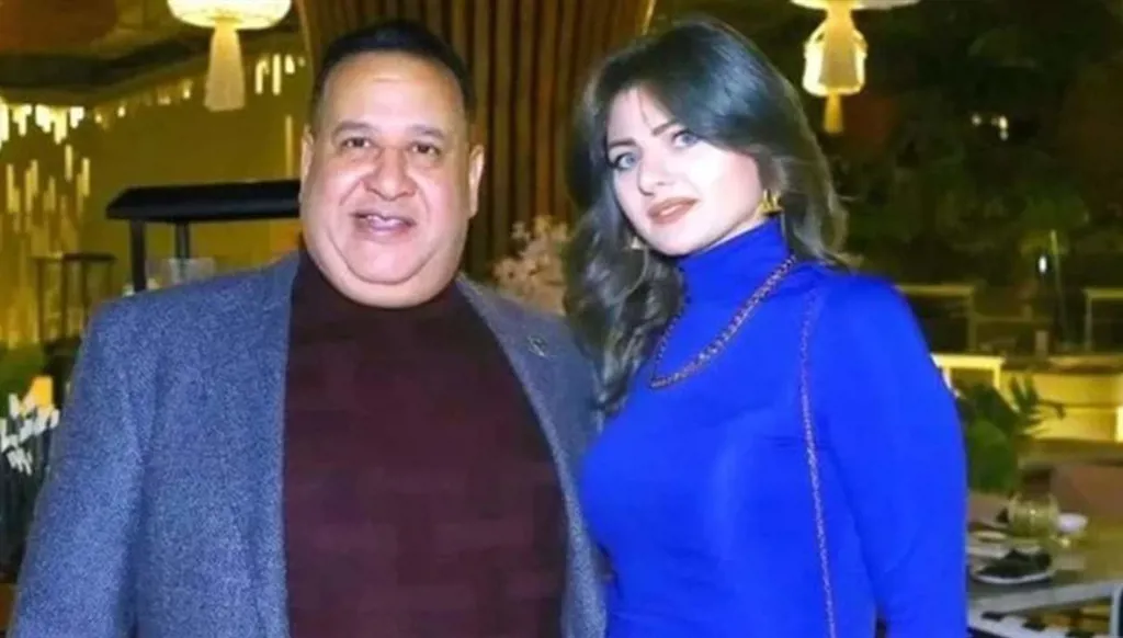القبض على المذيعة جولي أمين في قضية صبري نخنوخ وأحمد الحداد زوج هاجر أحمد