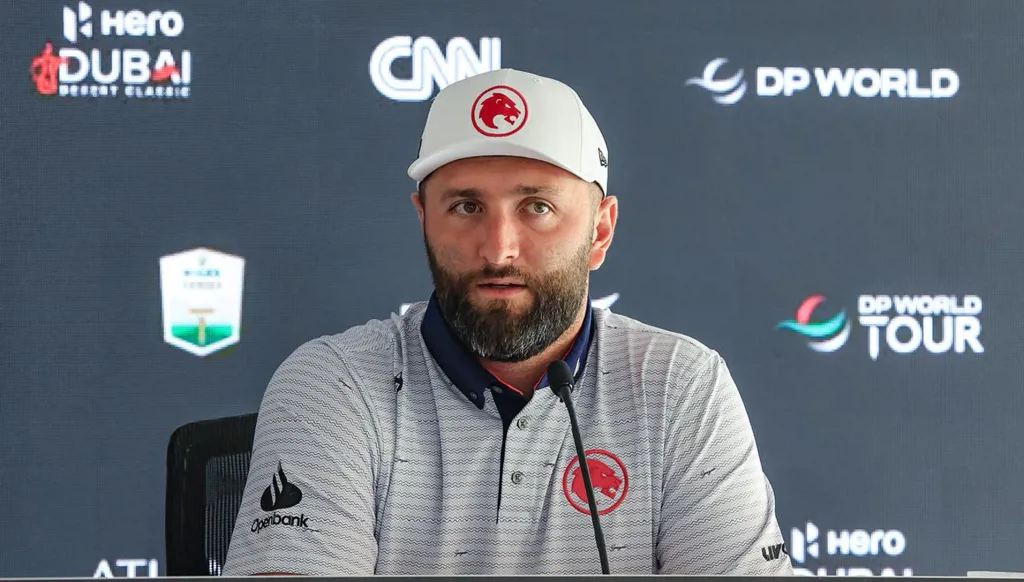 النجوم يتأهبون لبطولة "هيرو دبي ديزرت كلاسيك" للغولف
