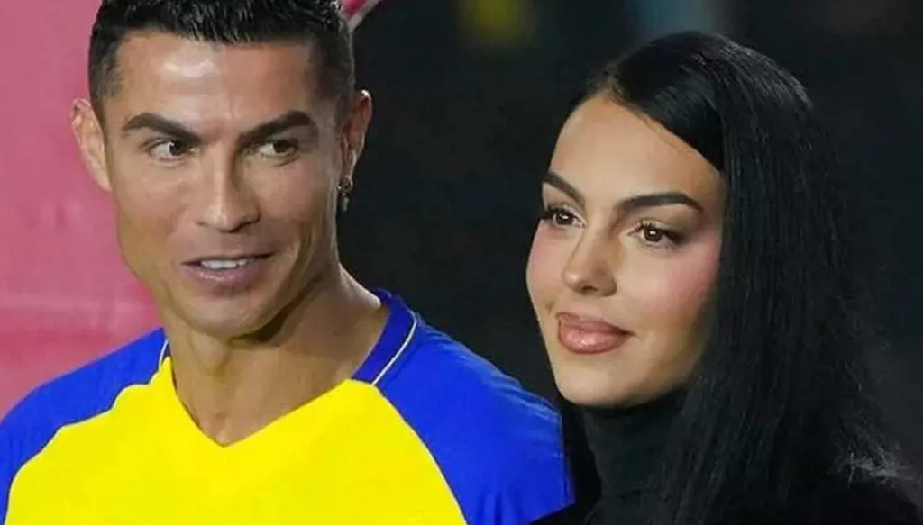 رونالدو يوجه رسالة عاطفية لجورجينا في عيد الحب