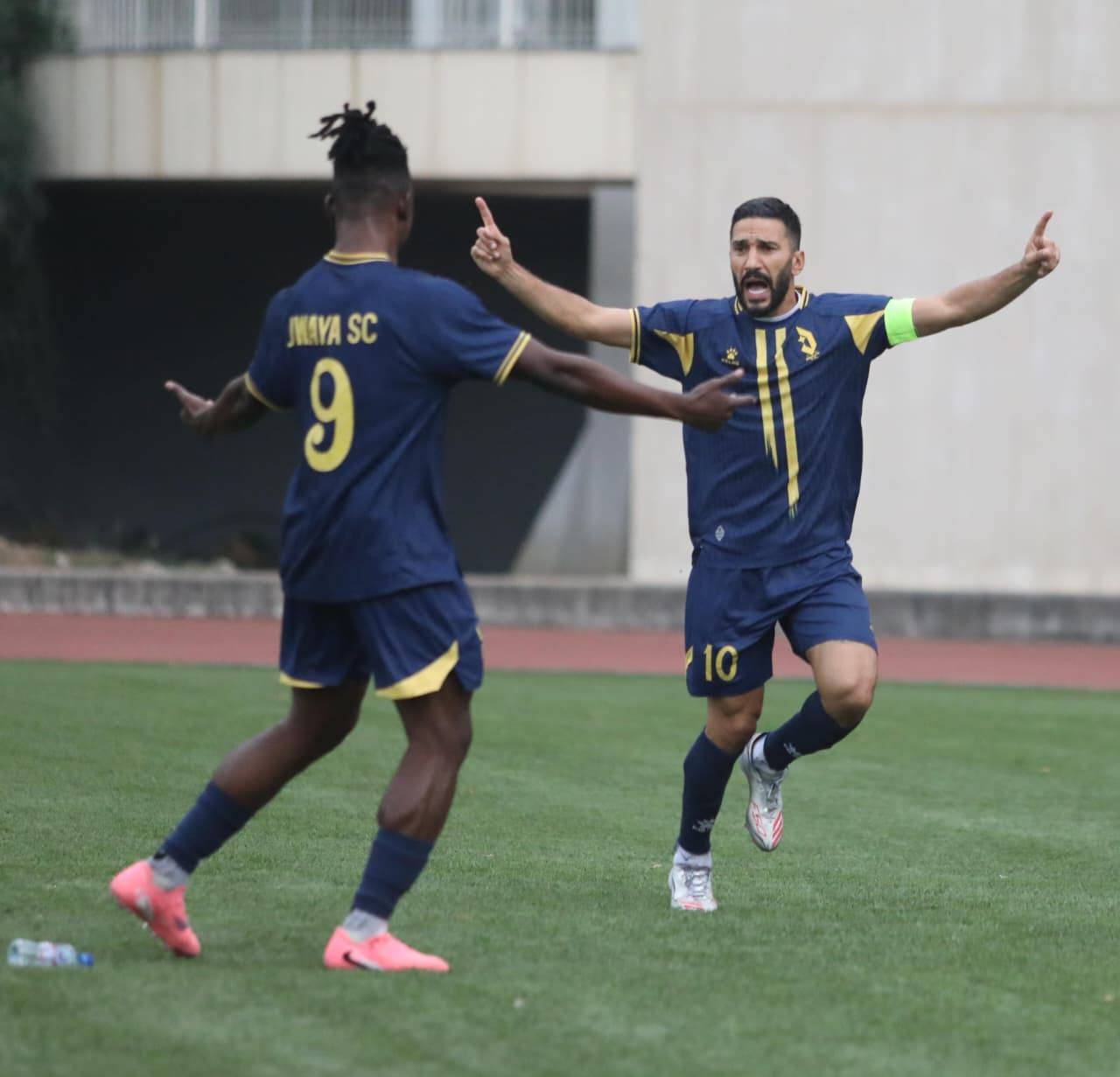 جويا يُسقط النجمة. (وكالات)