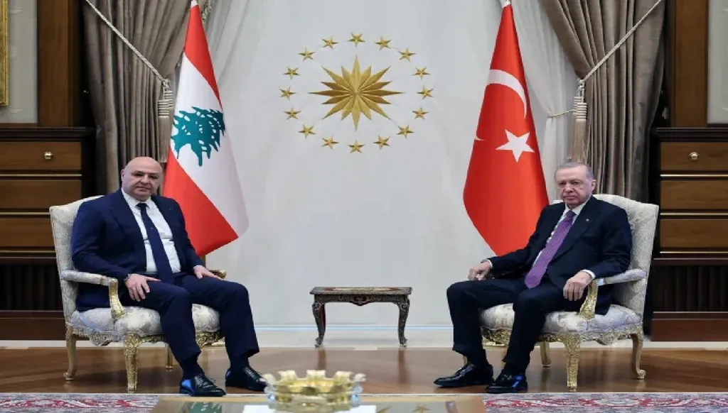 هذا ما تقدمه تركيا للبنان في ضوء زيارة عون: قدرة على التأثير من البوابة السورية أولاً