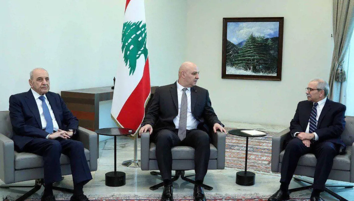 لبنان يقفل كل أبواب اختبار عودة الدولة